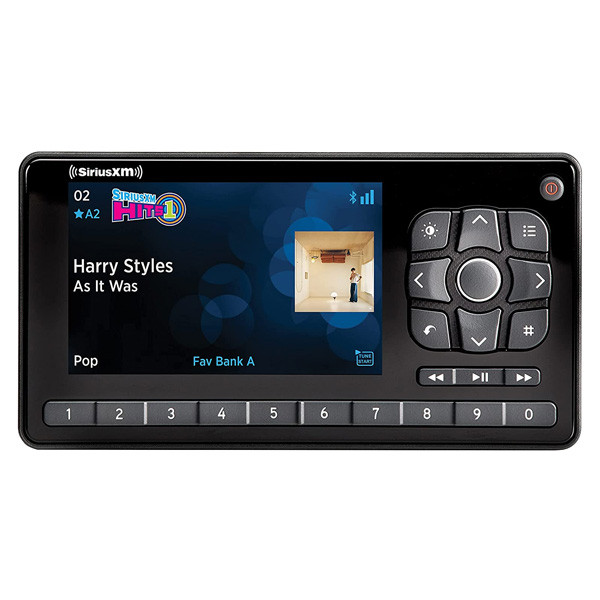 SiriusXM - SXVRBTAZ1 Roady BT (Bluetooth Compatible)