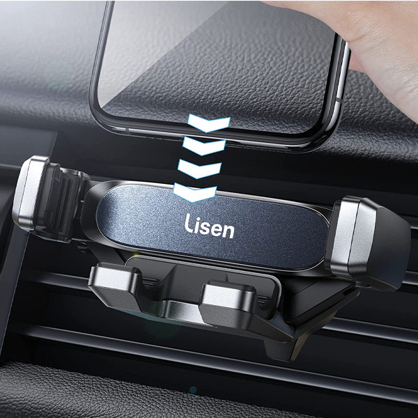 LISEN Car Vent Phone Mount for Car Phone Holder