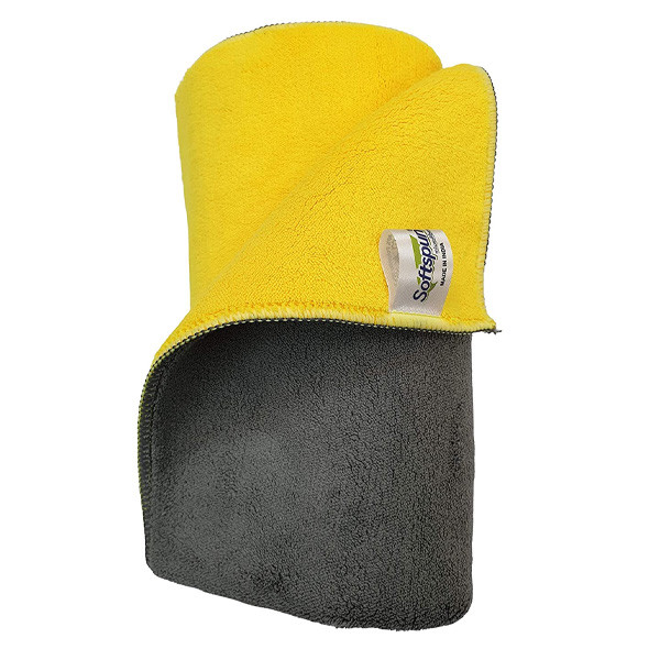 SOFTSPUN 900 GSM, Microfiber Double Layered Cloth