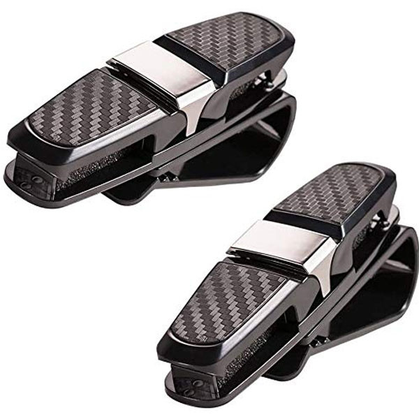 CarFrill 2 Pack Glasses Holders